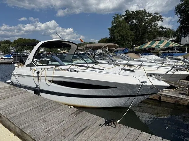 The Image of Four Winns V275 2016 - 1