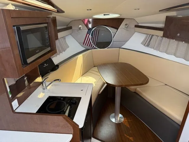 Slide: The Image of Four Winns V275 2016 - 14