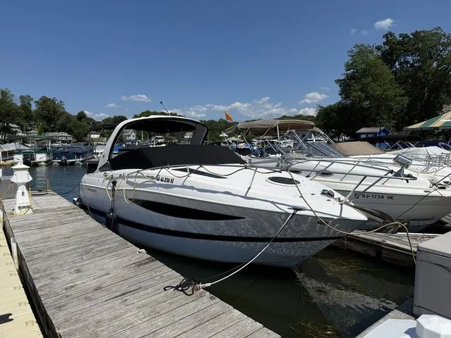 Slide: The Image of Four Winns V275 2016 - 16