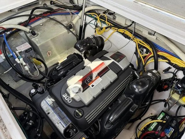 Slide: The Image of Four Winns V275 2016 - 18