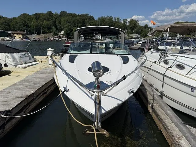 Slide: The Image of Four Winns V275 2016 - 4