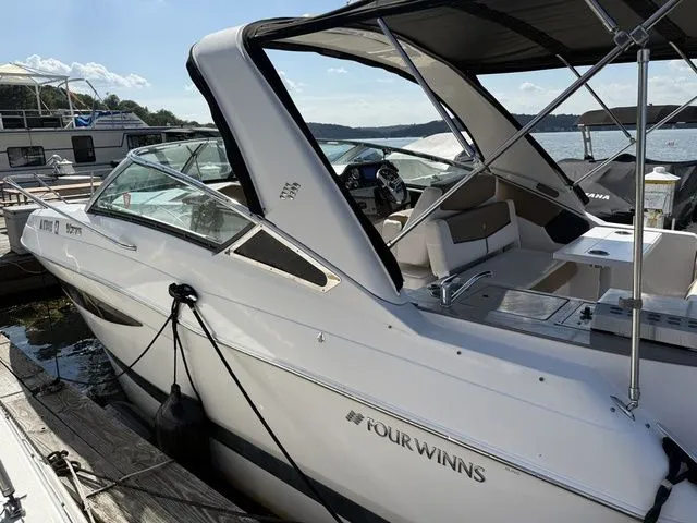 Slide: The Image of Four Winns V275 2016 - 5