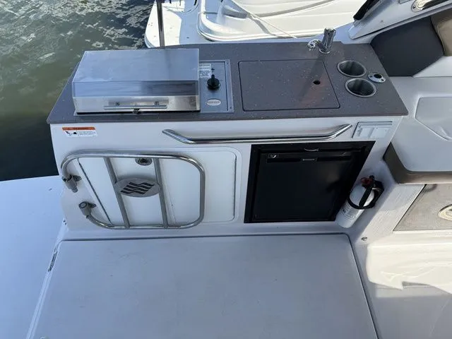 Slide: The Image of Four Winns V275 2016 - 9