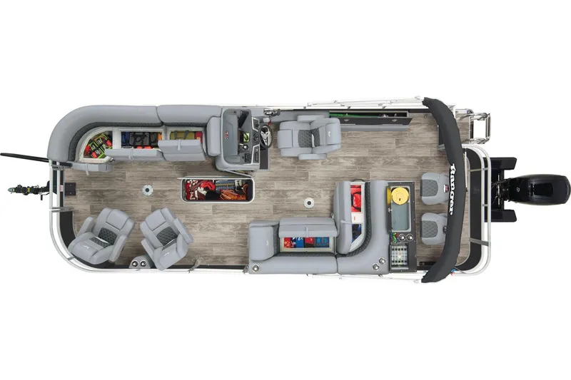 Slide: The Image of Ranger Reata 223FC 2025 - 9