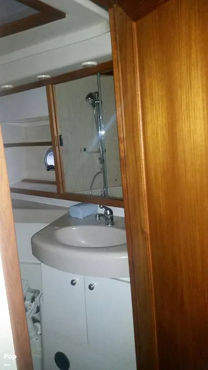 Slide: The Image of Bayliner 4587 Cockpit Motor Yacht 1995 - 2724397