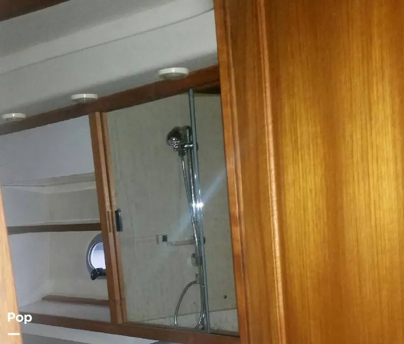 Slide: The Image of Bayliner 4587 Cockpit Motor Yacht 1995 - 2724398