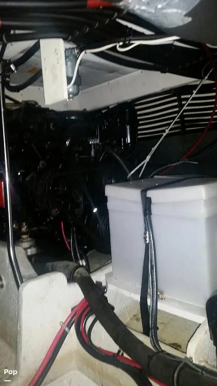 Slide: The Image of Bayliner 4587 Cockpit Motor Yacht 1995 - 2724407