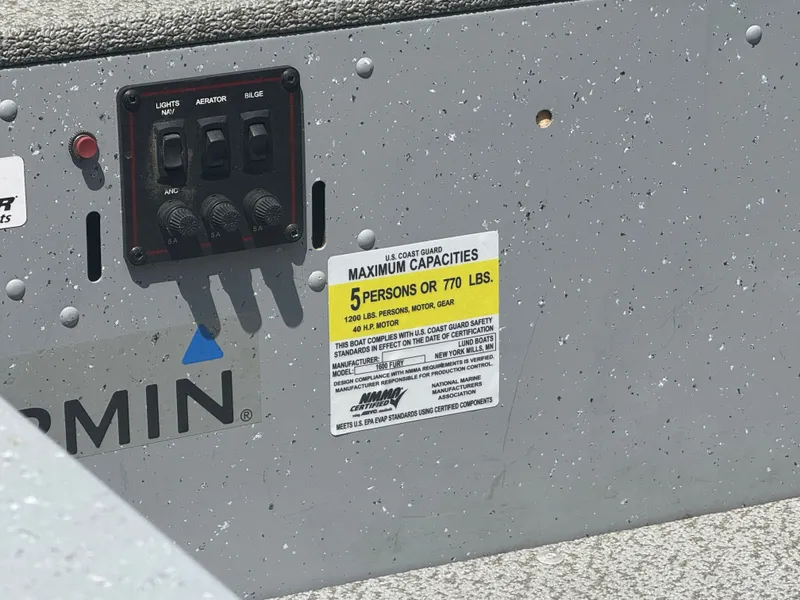 Slide: The Image of Lund 1600 Fury Tiller 2021 - 32