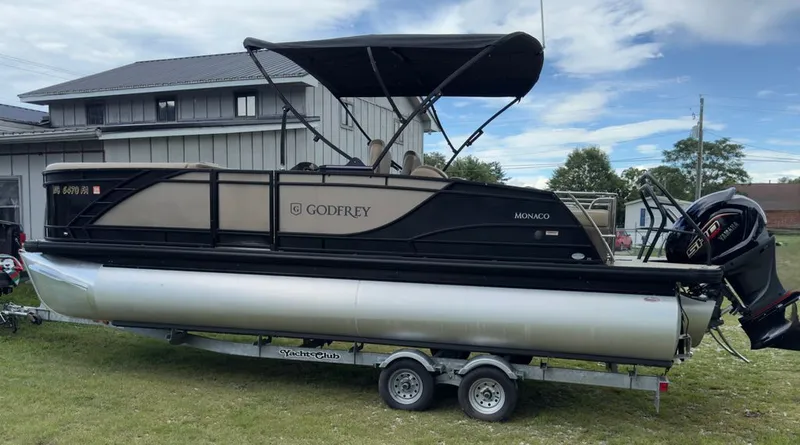 Slide: The Image of Godfrey Monaco 235 RL 2023 - 1