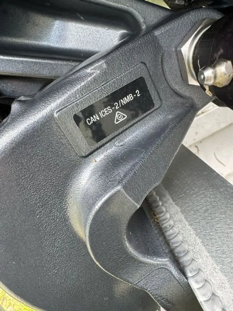 Slide: The Image of Godfrey Monaco 235 RL 2023 - 33