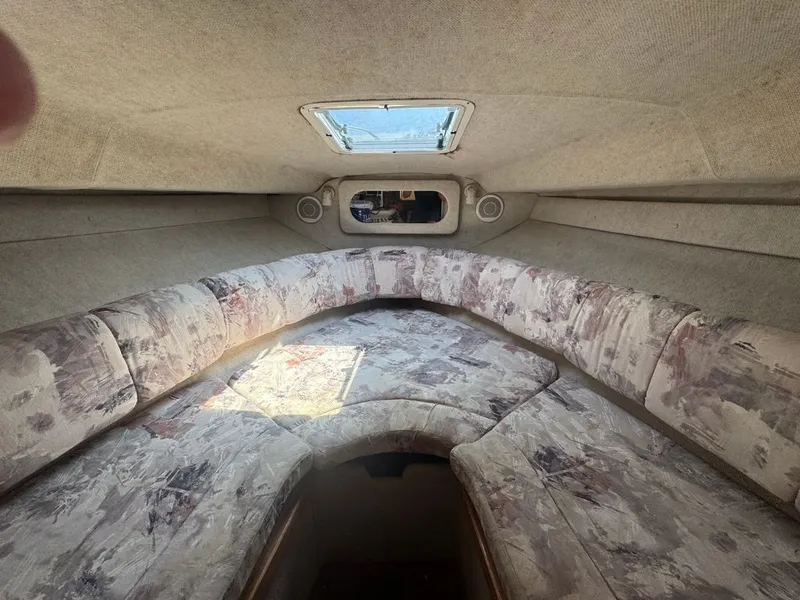 Slide: The Image of Sea Ray 270 Sundancer 1998 - 6