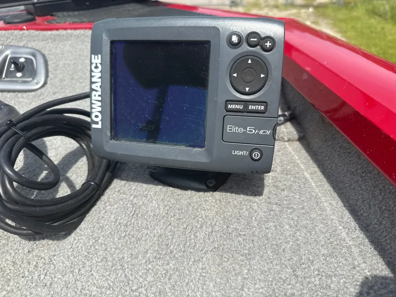 Slide: The Image of Tracker Pro Team 175 TXW 2012 - 14