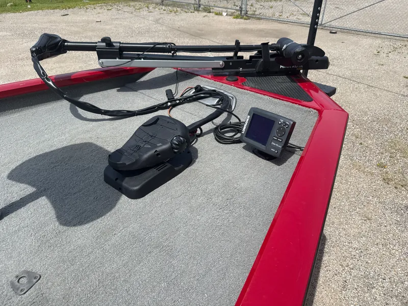 Slide: The Image of Tracker Pro Team 175 TXW 2012 - 15