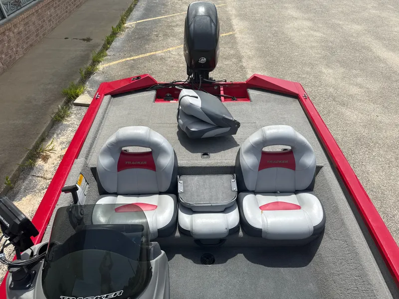 Slide: The Image of Tracker Pro Team 175 TXW 2012 - 19