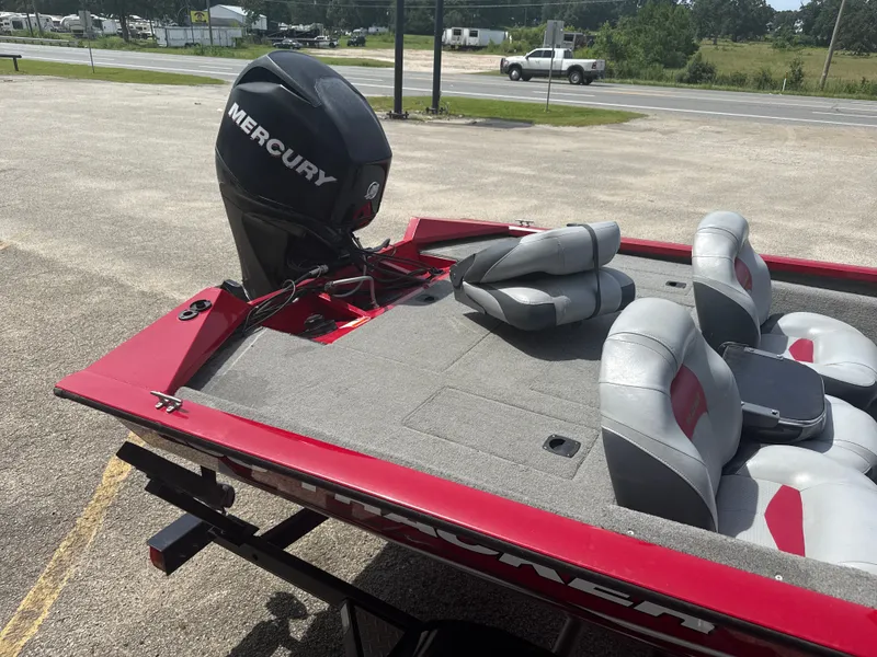 Slide: The Image of Tracker Pro Team 175 TXW 2012 - 9