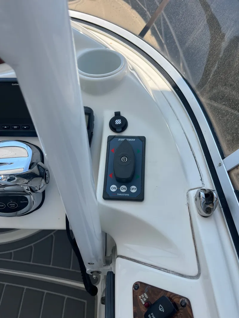 Slide: The Image of Thruster controlls - 15