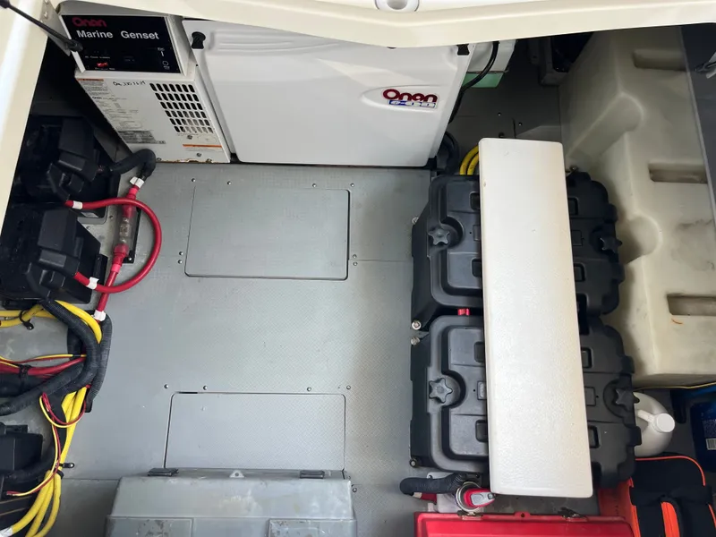 Slide: The Image of Under Cockpit Storage - 32