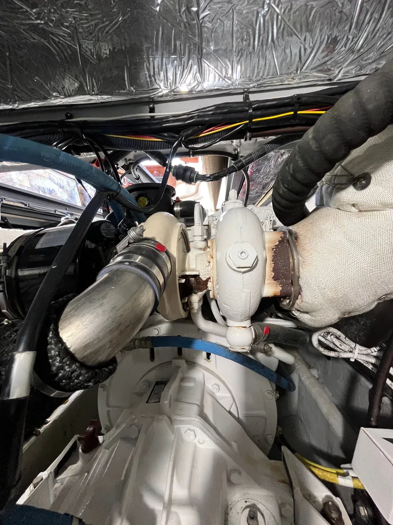 Slide: The Image of Stbd Engine gear - 41