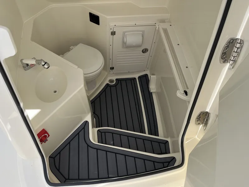 Slide: The Image of Cobia 265 Open Center Console 2026 - 25