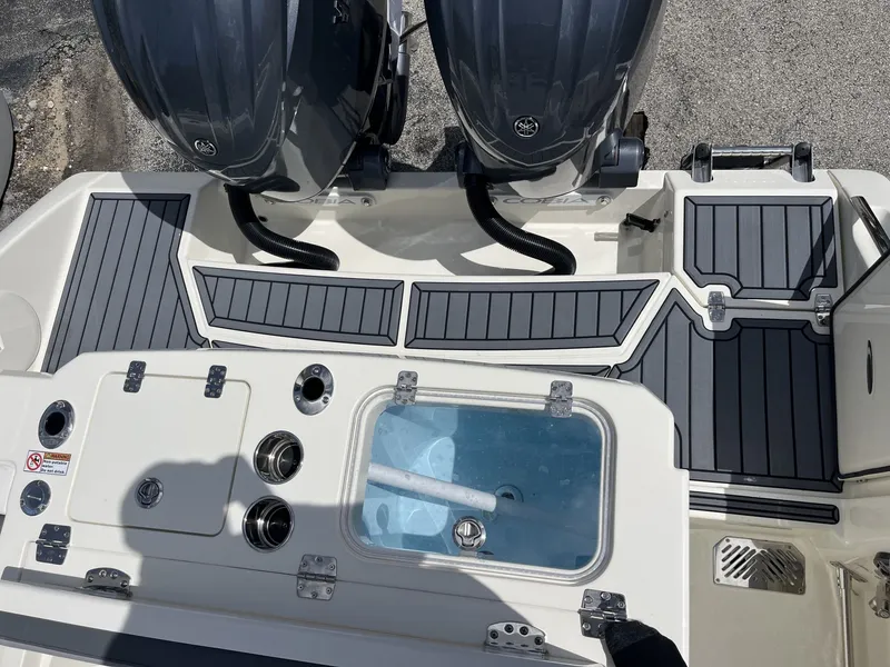 Slide: The Image of Cobia 265 Open Center Console 2026 - 41