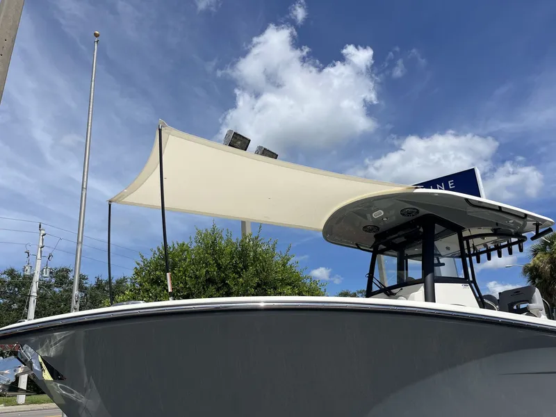 Slide: The Image of Cobia 265 Open Center Console 2026 - 43