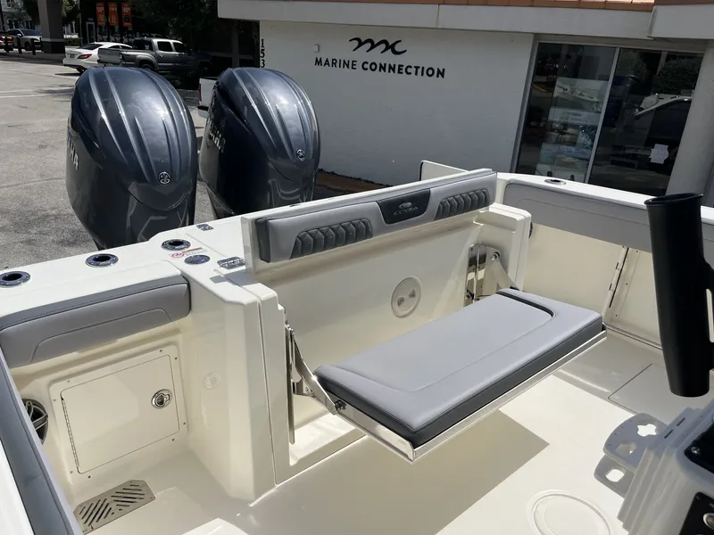 Slide: The Image of Cobia 265 Open Center Console 2026 - 35