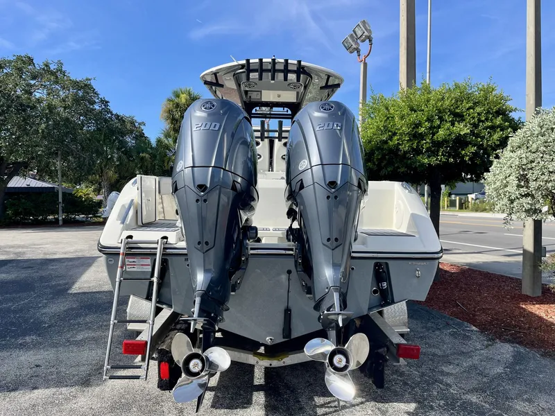 Slide: The Image of Cobia 265 Open Center Console 2026 - 5