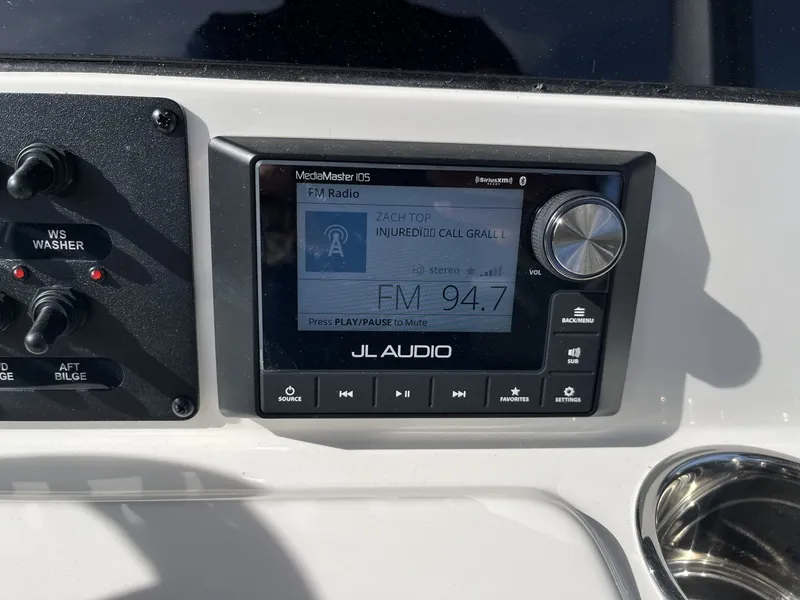 Slide: The Image of Cobia 265 Open Center Console 2026 - 13