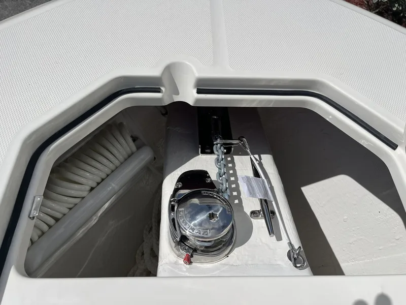 Slide: The Image of Cobia 265 Open Center Console 2026 - 18