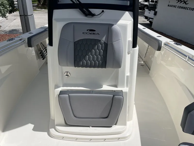 Slide: The Image of Cobia 265 Open Center Console 2026 - 21