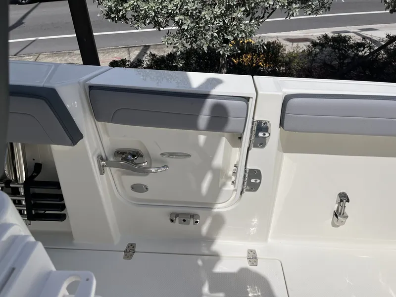 Slide: The Image of Cobia 265 Open Center Console 2026 - 31