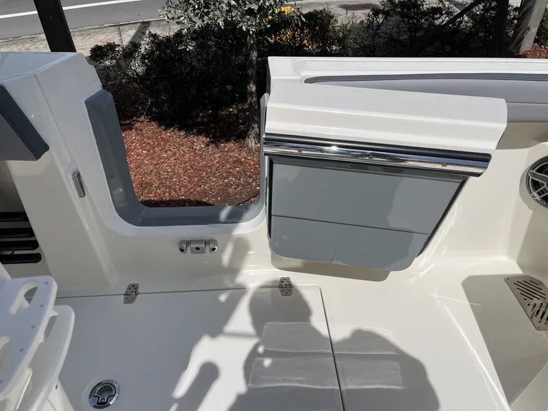 Slide: The Image of Cobia 265 Open Center Console 2026 - 32