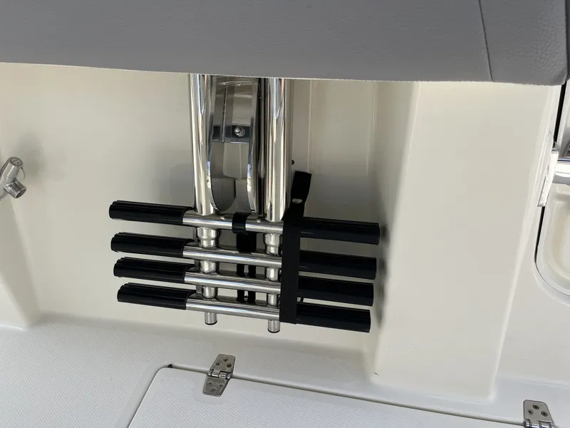 Slide: The Image of Cobia 265 Open Center Console 2026 - 33