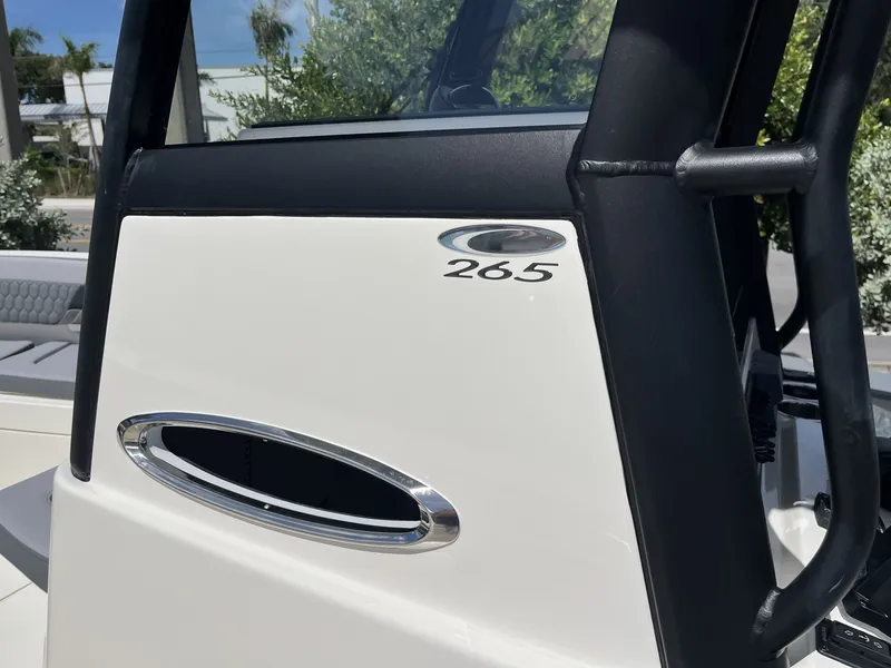 Slide: The Image of Cobia 265 Open Center Console 2026 - 16