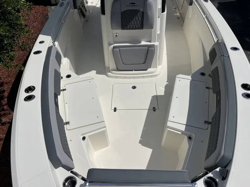 Slide: The Image of Cobia 265 Open Center Console 2026 - 23