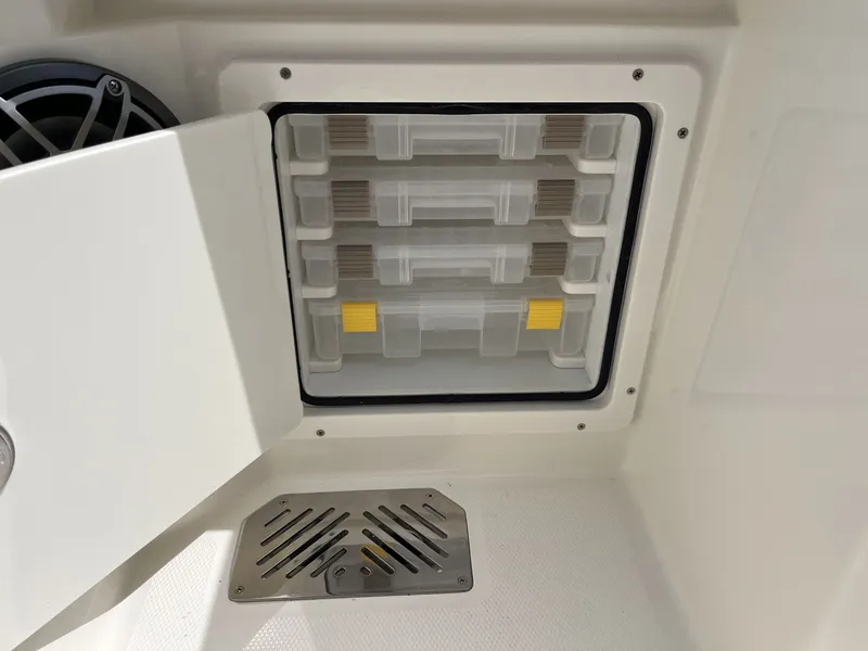 Slide: The Image of Cobia 265 Open Center Console 2026 - 34