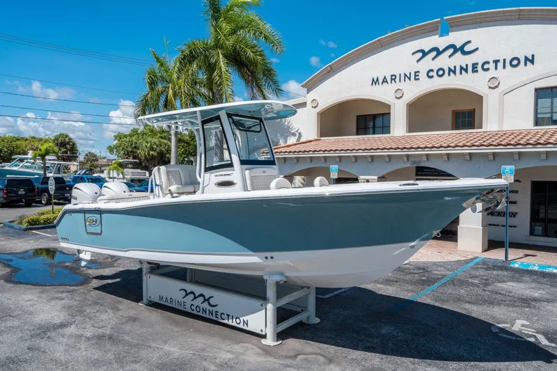 Slide: The Image of Sea Hunt Ultra 265 SE 2026 - 8