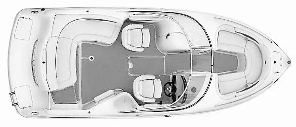 Slide: The Image of Manufacturer Provided Image: 230 SSi - deck plan - 19