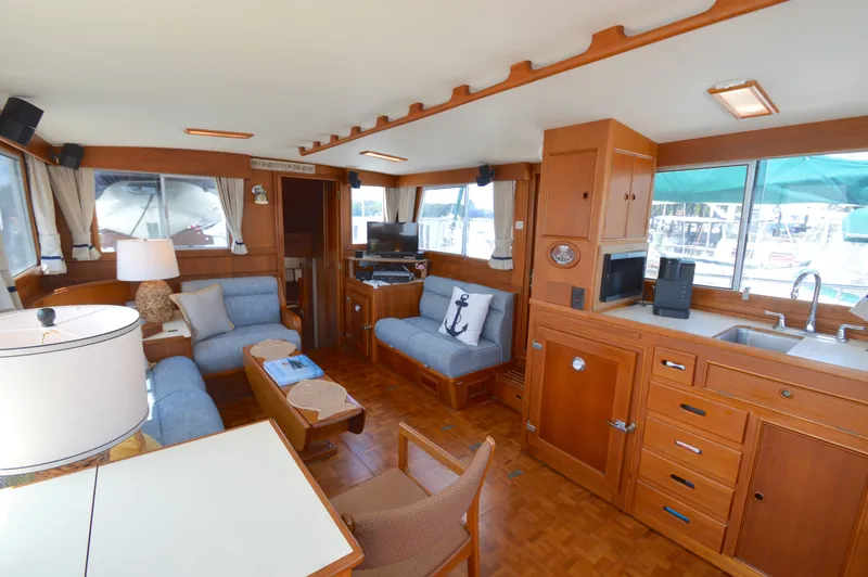 Slide: The Image of Grand Banks 42 Classic 1996 - 11