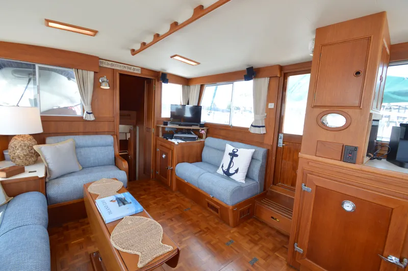 Slide: The Image of Grand Banks 42 Classic 1996 - 13