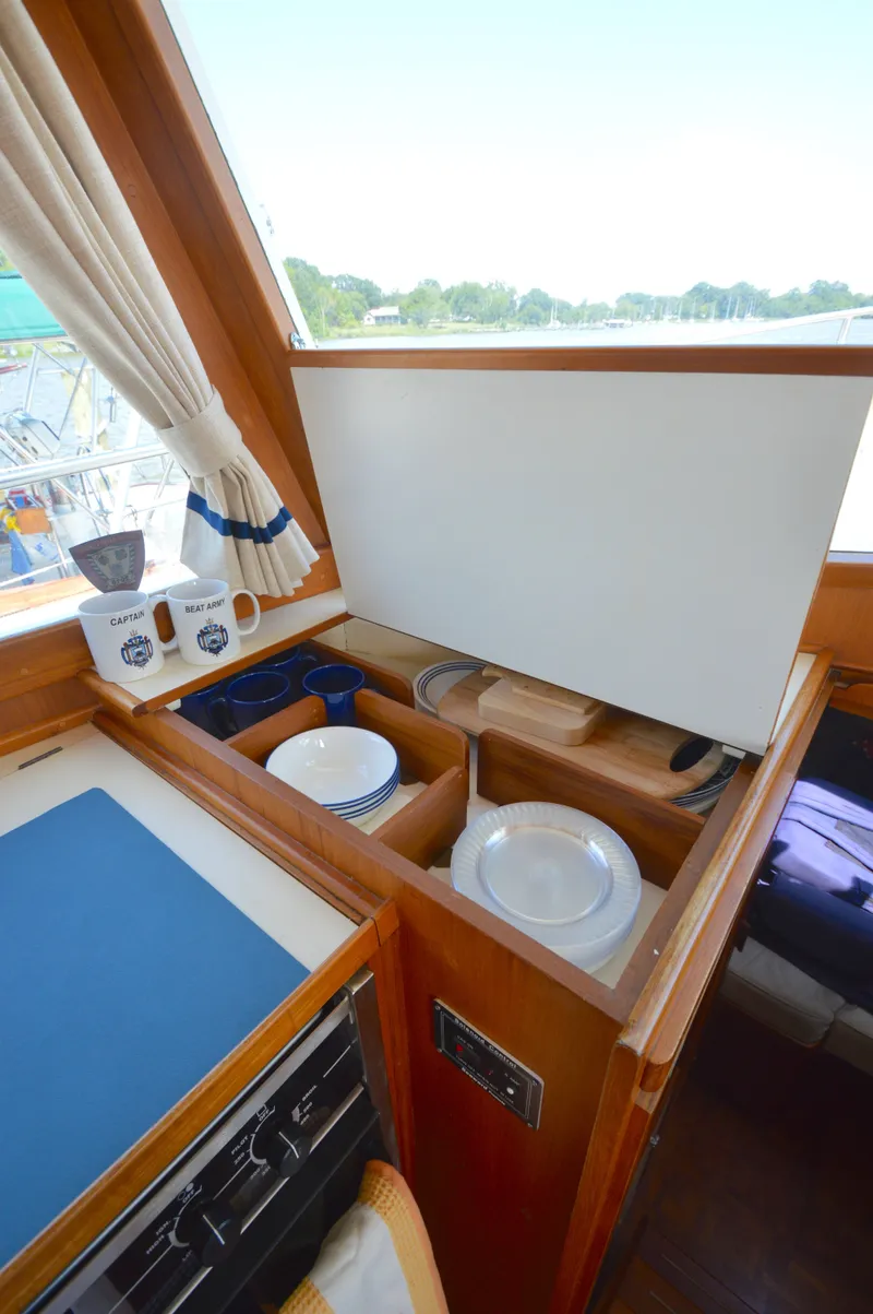 Slide: The Image of Grand Banks 42 Classic 1996 - 27