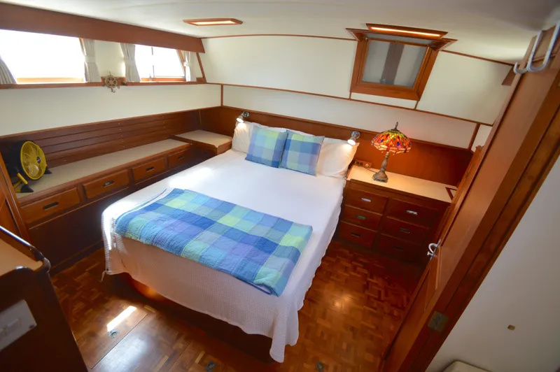 Slide: The Image of Grand Banks 42 Classic 1996 - 3