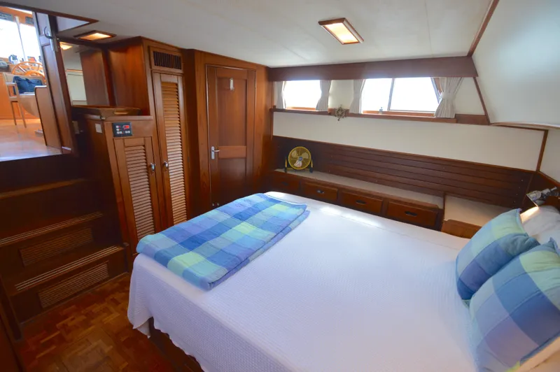 Slide: The Image of Grand Banks 42 Classic 1996 - 32