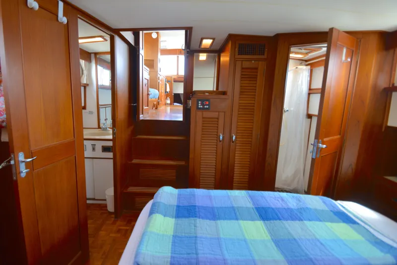 Slide: The Image of Grand Banks 42 Classic 1996 - 34