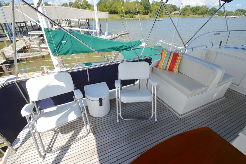 Slide: The Image of Grand Banks 42 Classic 1996 - 45