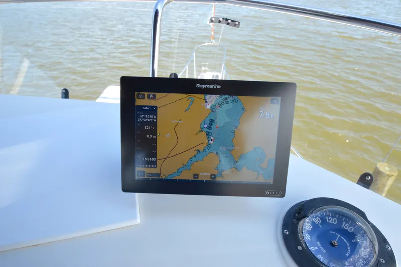 Slide: The Image of Grand Banks 42 Classic 1996 - 48