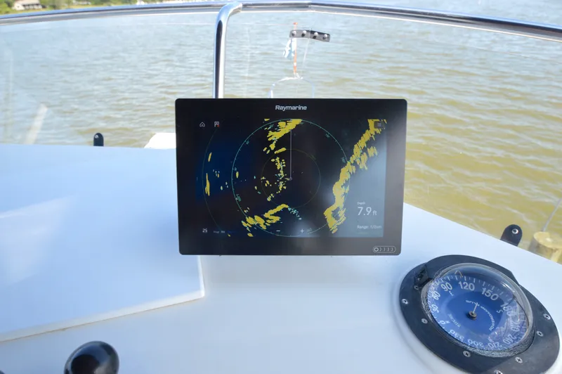 Slide: The Image of Grand Banks 42 Classic 1996 - 49