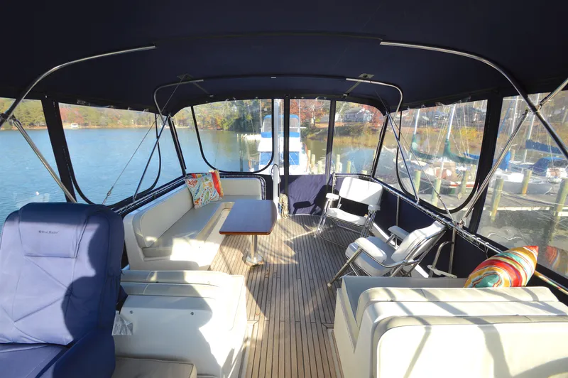 Slide: The Image of Grand Banks 42 Classic 1996 - 51