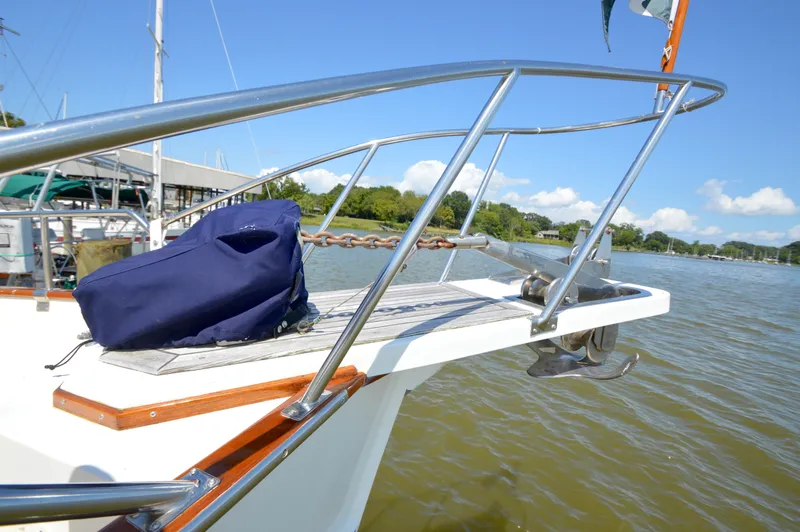 Slide: The Image of Grand Banks 42 Classic 1996 - 56