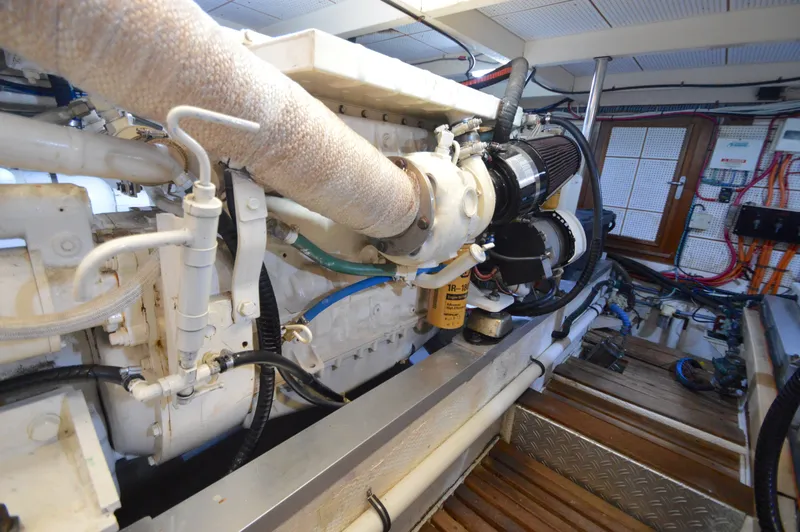 Slide: The Image of Grand Banks 42 Classic 1996 - 68